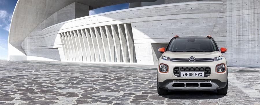  Citroen C3 Aircross 2017 года  (WW) (фото 16 из 120)